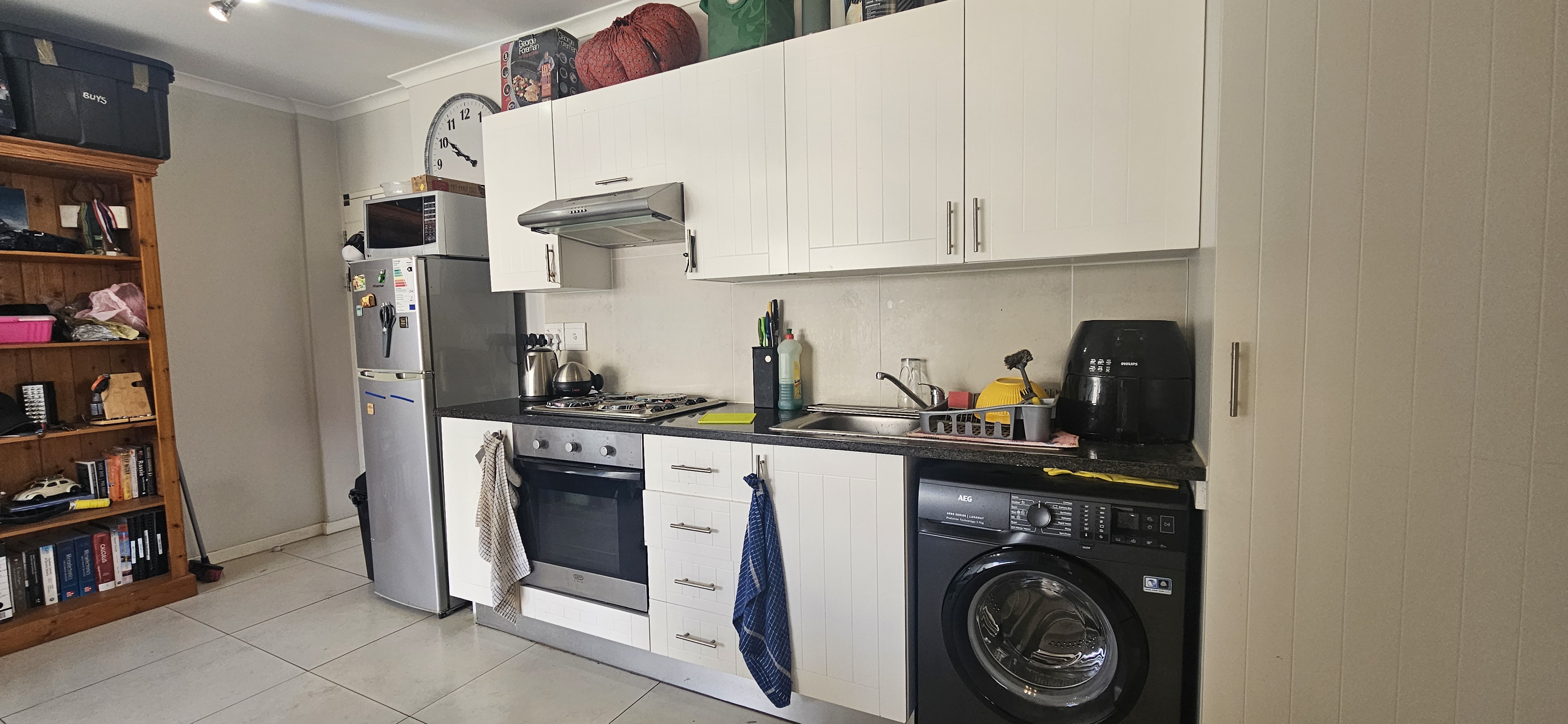 To Let 1 Bedroom Property for Rent in Dennesig Western Cape